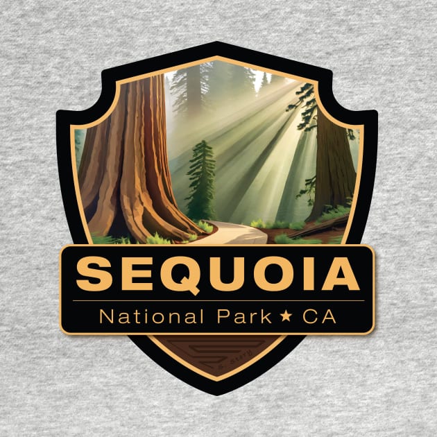 Sequoia National Park by Curious World